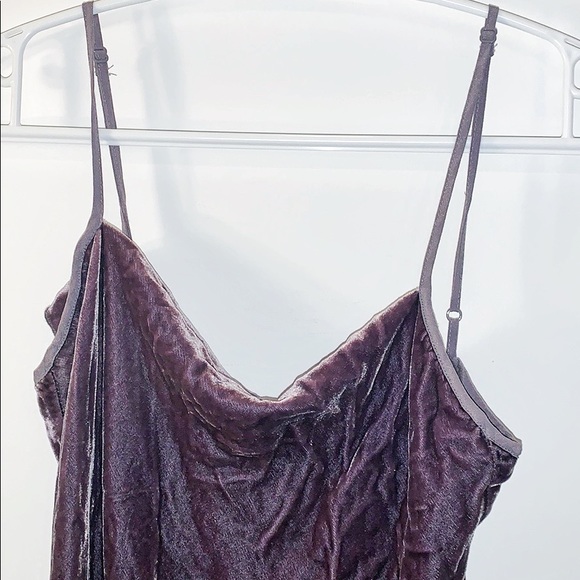 Wilfred velvet dress - Picture 6 of 8